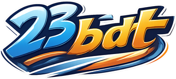 23 bdt সাইট লোগো